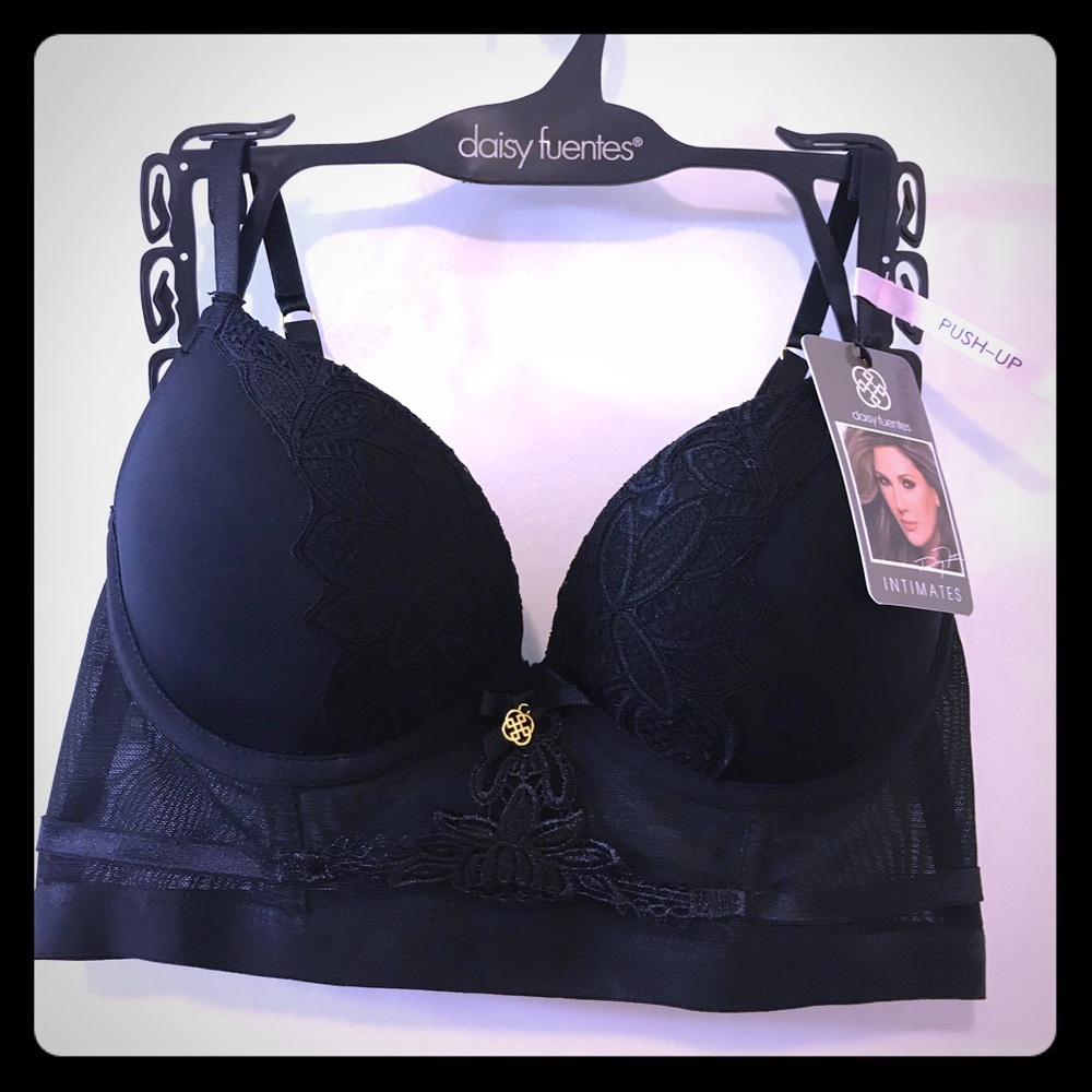 Daisy Fuentes Bra